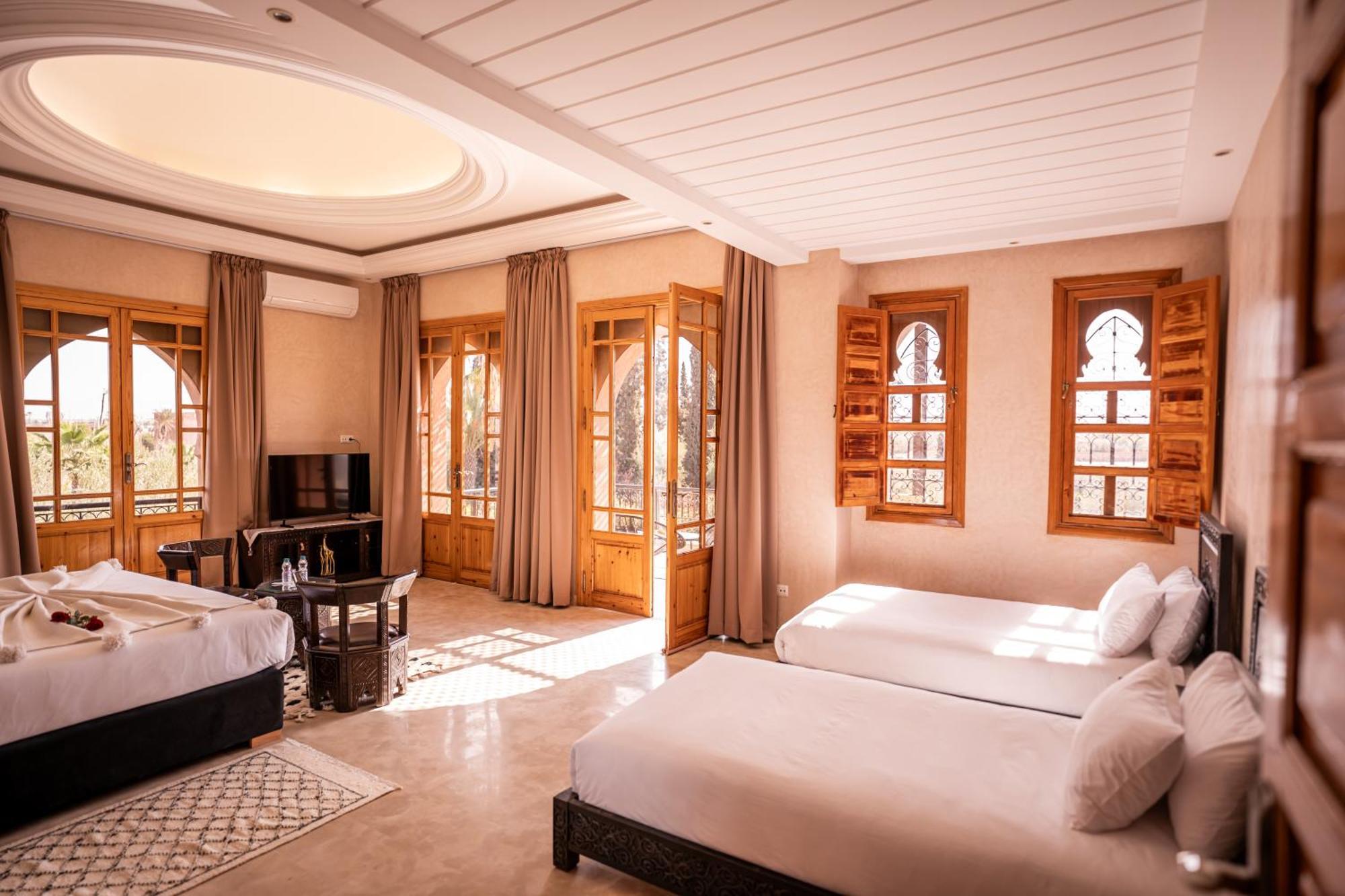 Palais Menzah & Spa Ouled Bouzid Экстерьер фото