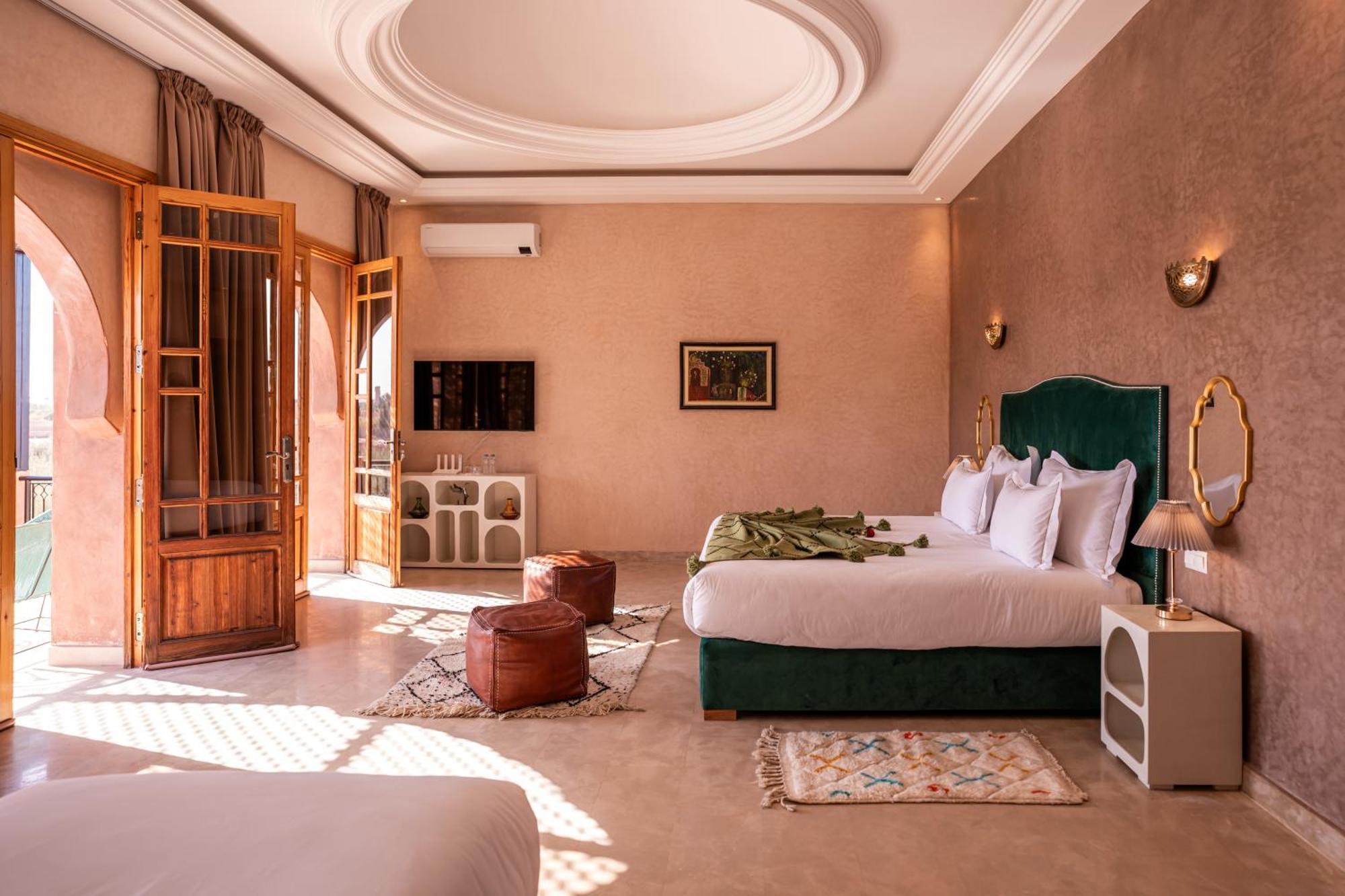 Palais Menzah & Spa Ouled Bouzid Экстерьер фото