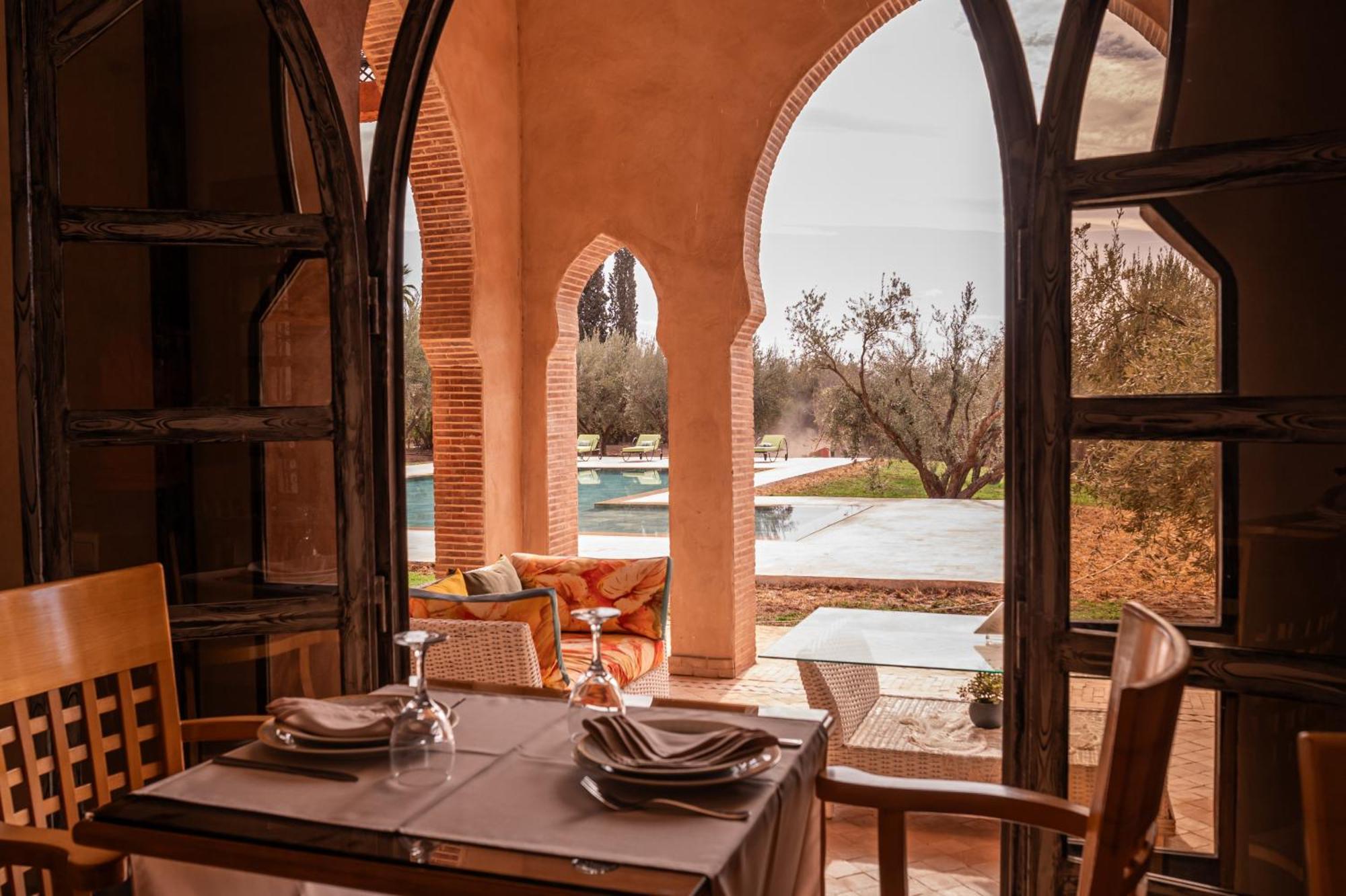 Palais Menzah & Spa Ouled Bouzid Экстерьер фото