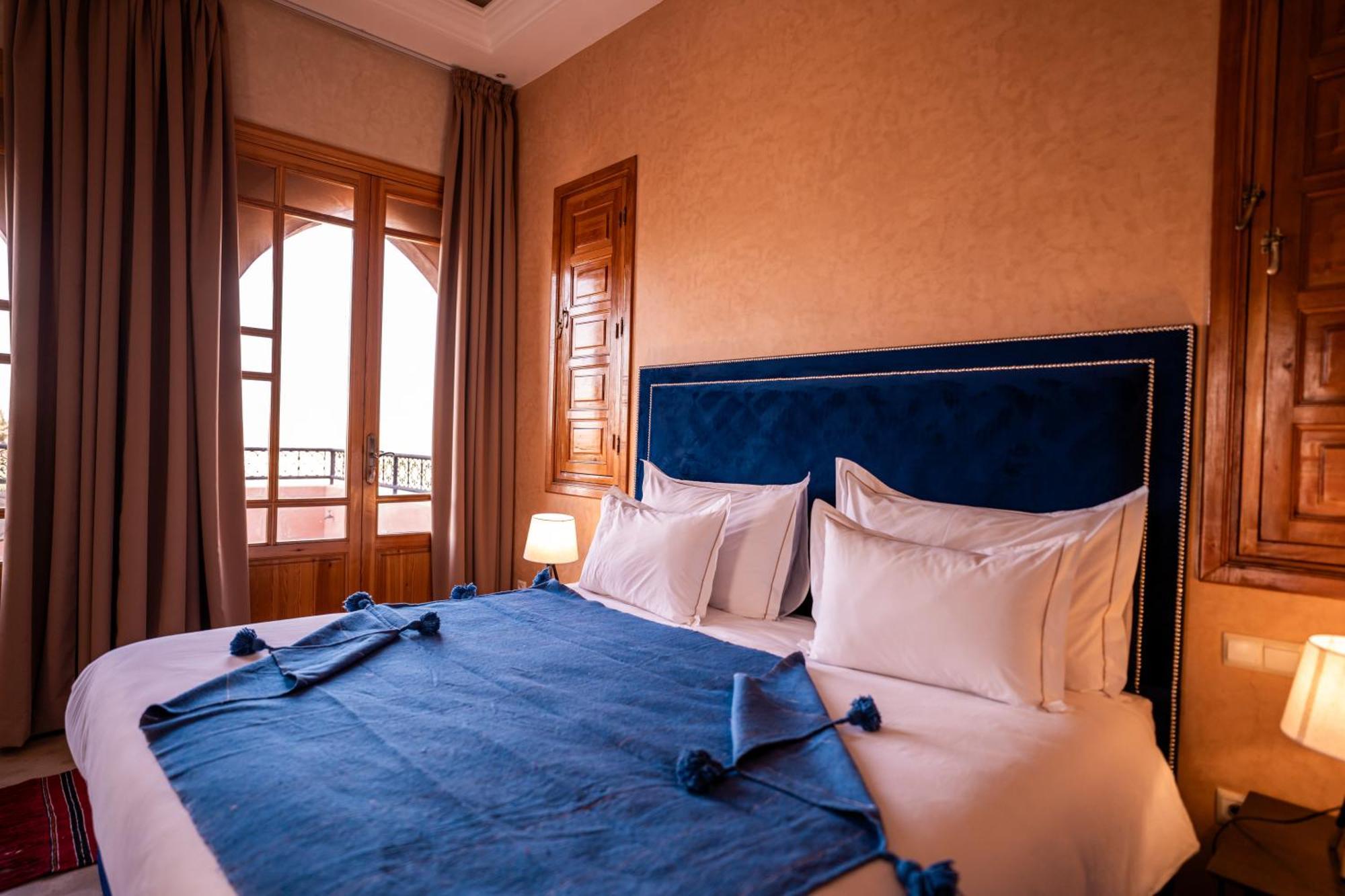 Palais Menzah & Spa Ouled Bouzid Экстерьер фото