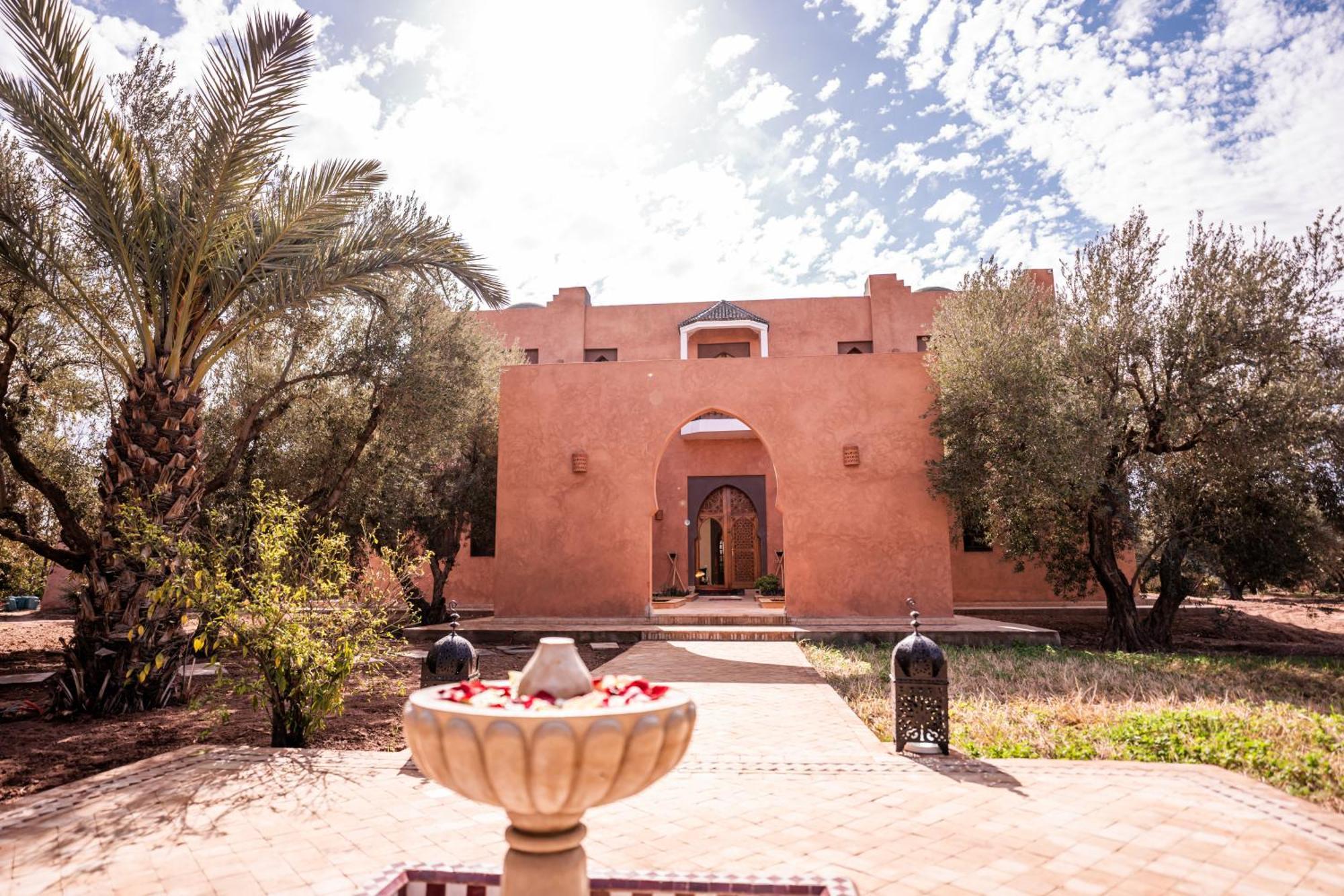 Palais Menzah & Spa Ouled Bouzid Экстерьер фото