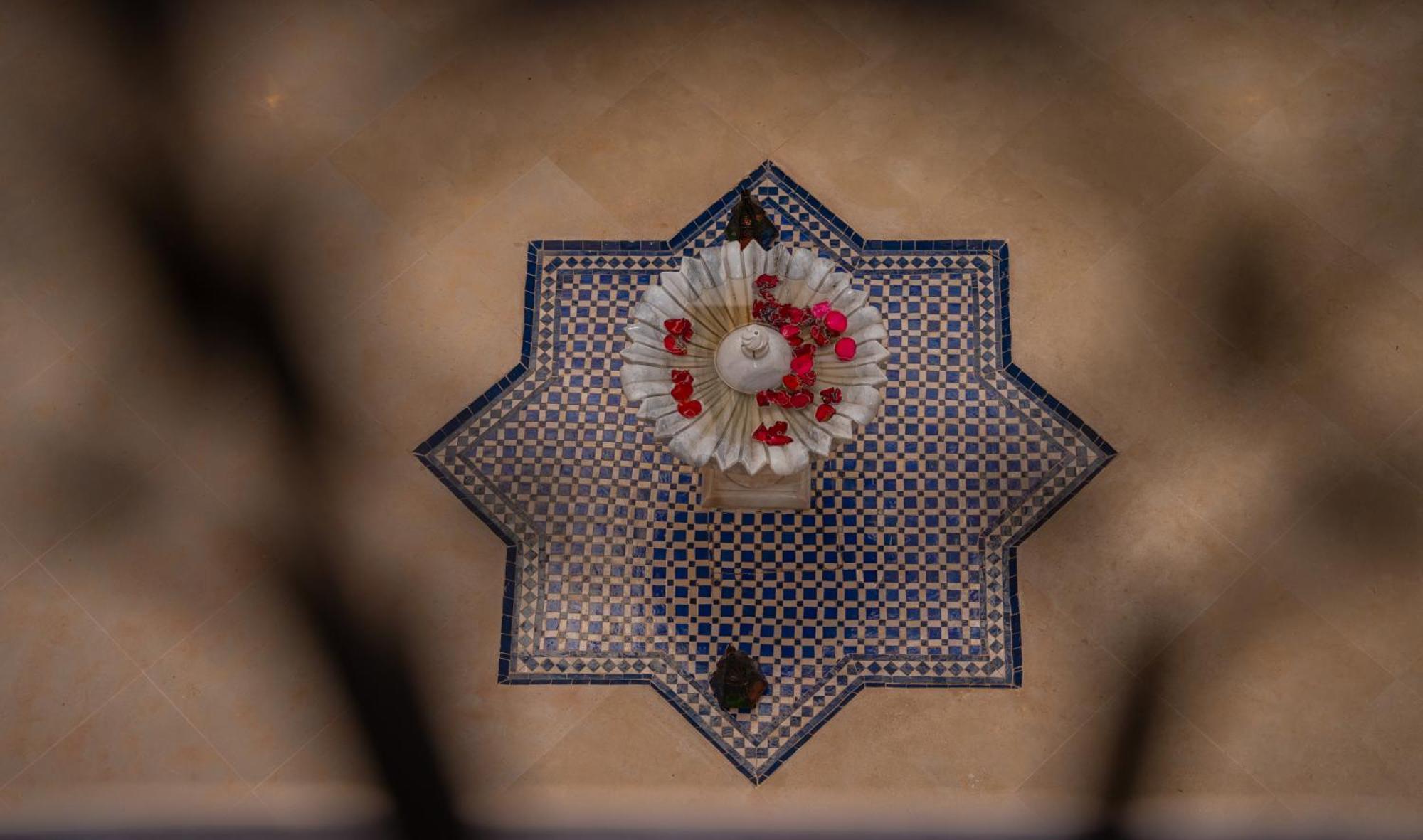 Palais Menzah & Spa Ouled Bouzid Экстерьер фото