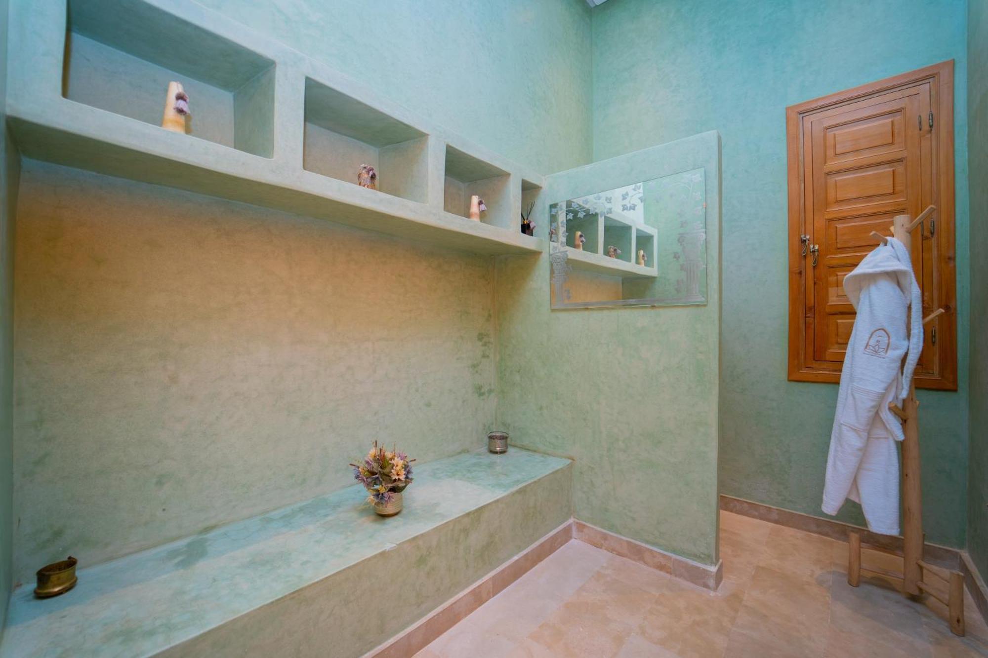 Palais Menzah & Spa Ouled Bouzid Экстерьер фото