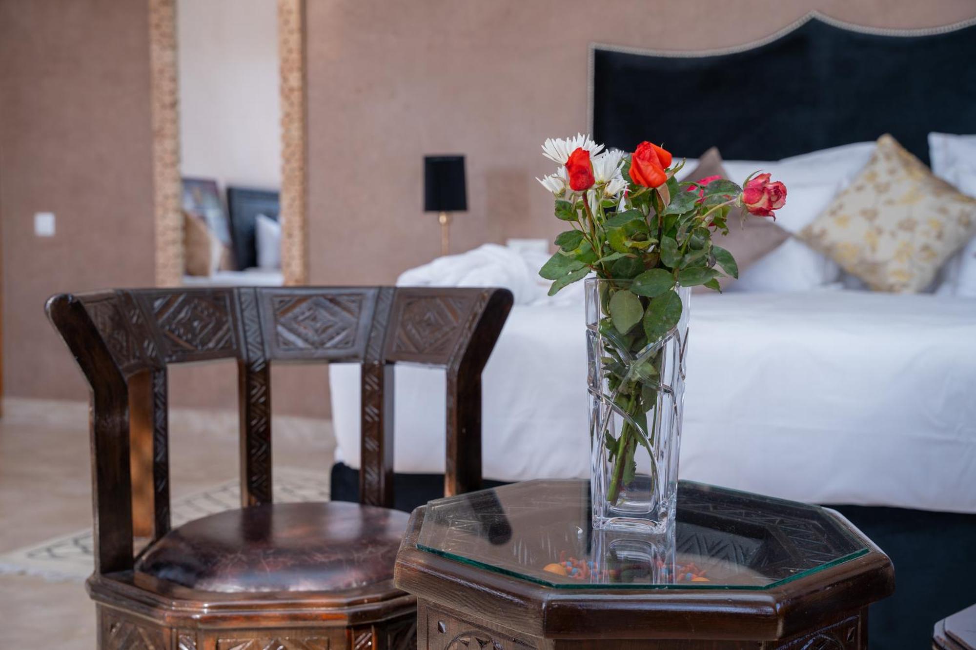Palais Menzah & Spa Ouled Bouzid Экстерьер фото