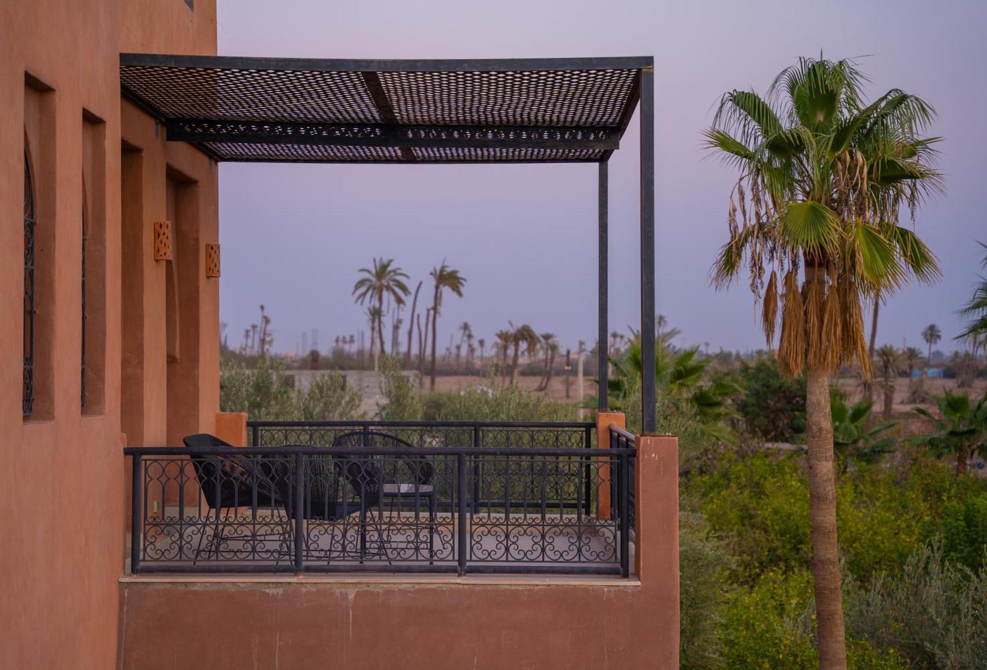 Palais Menzah & Spa Ouled Bouzid Экстерьер фото