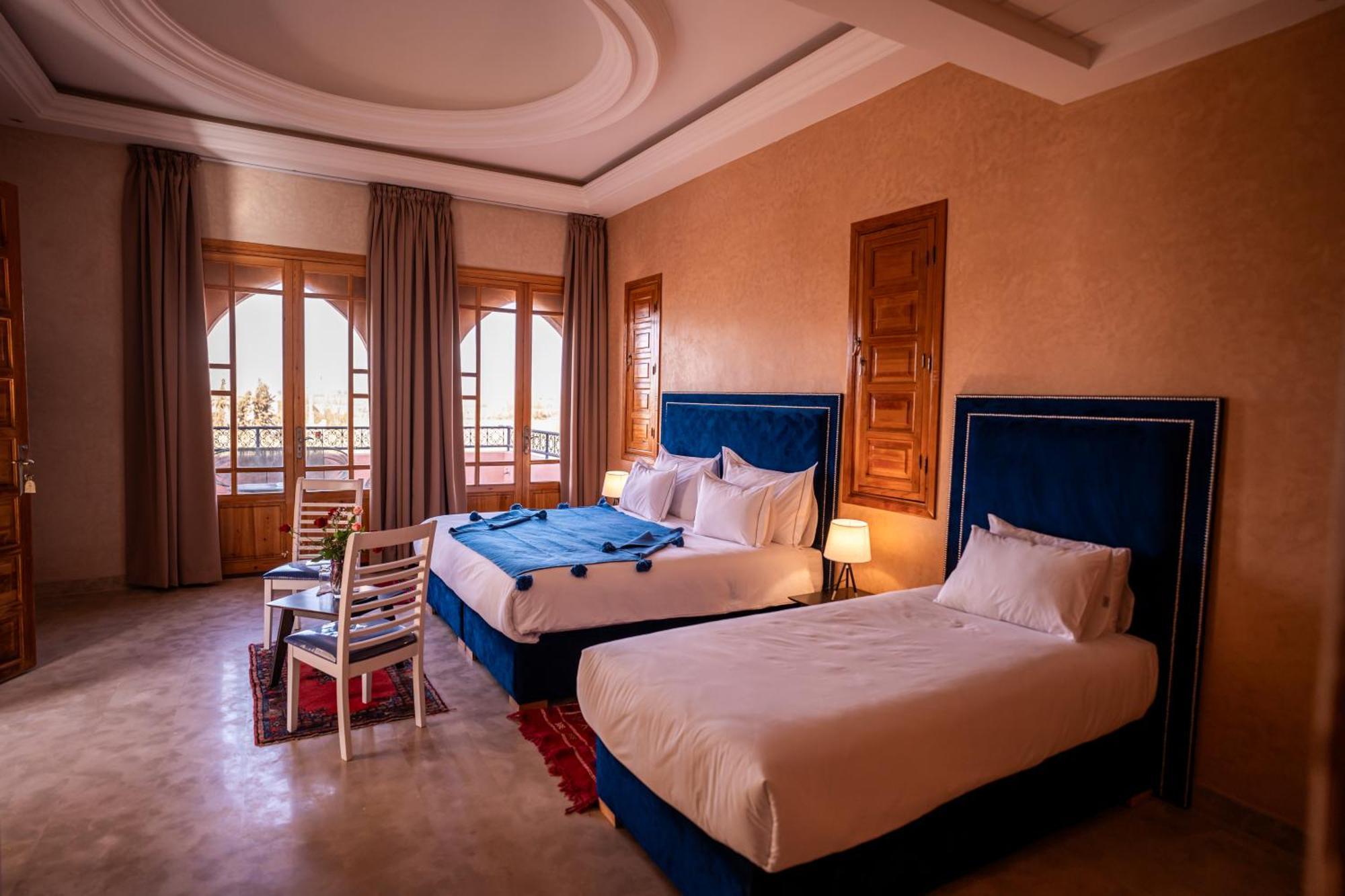 Palais Menzah & Spa Ouled Bouzid Экстерьер фото