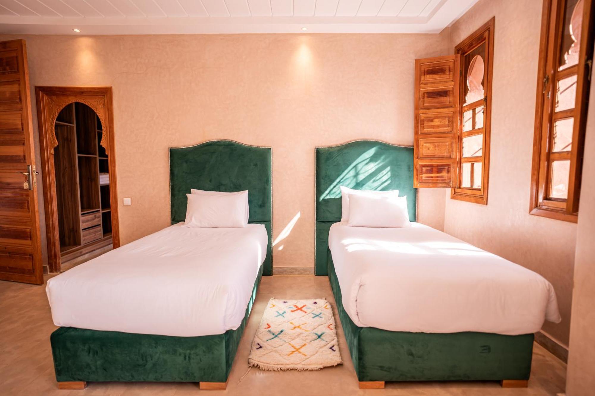 Palais Menzah & Spa Ouled Bouzid Экстерьер фото