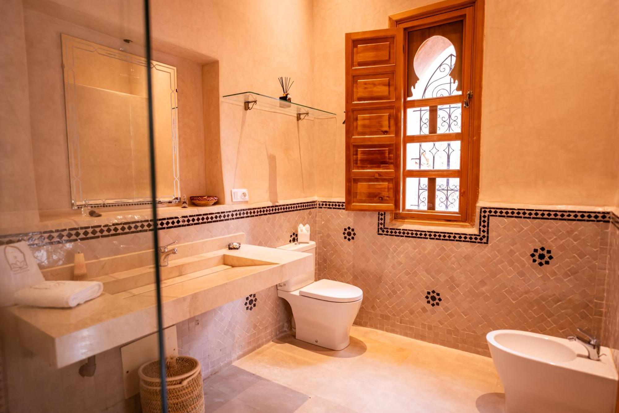 Palais Menzah & Spa Ouled Bouzid Экстерьер фото