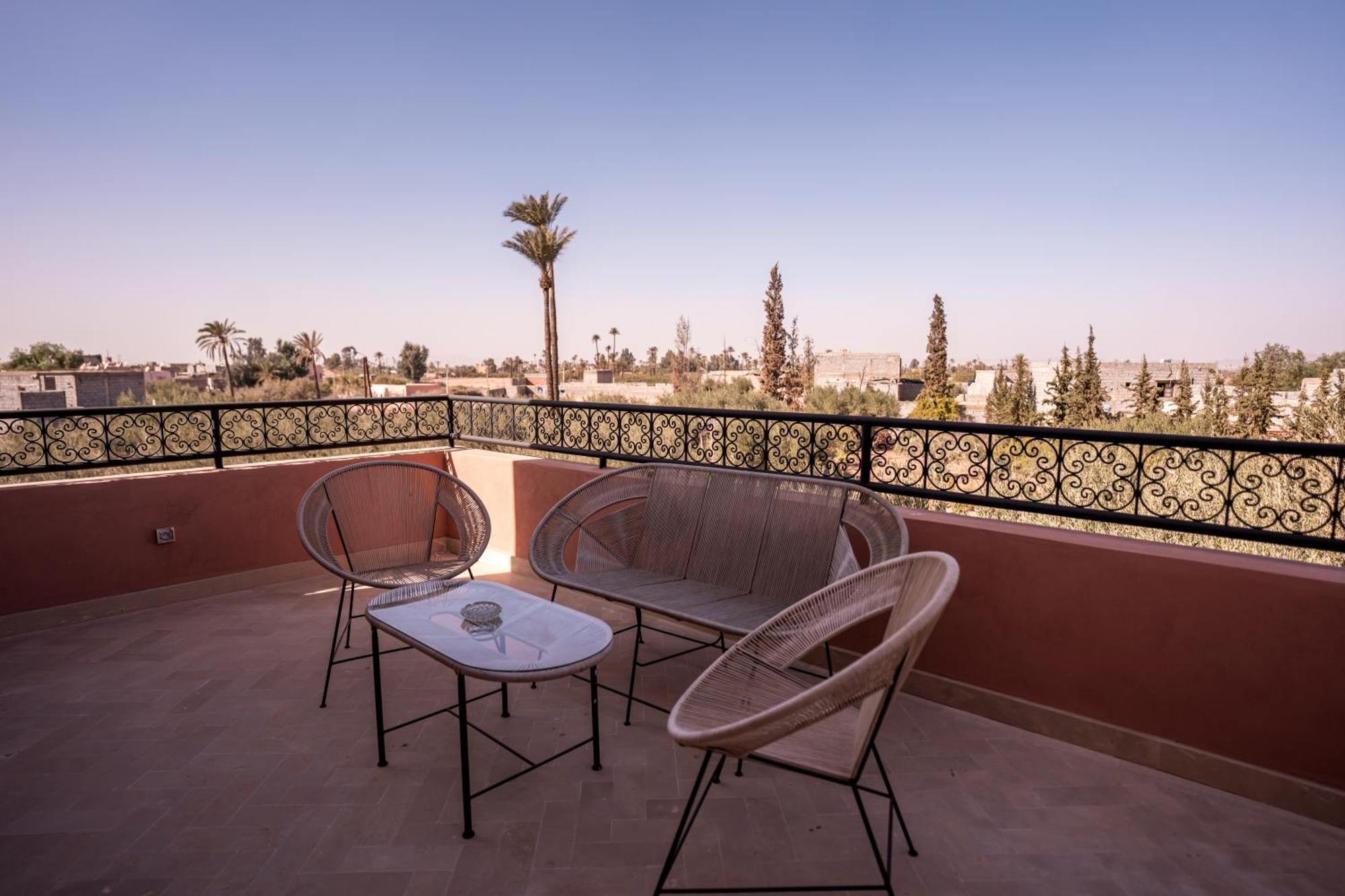 Palais Menzah & Spa Ouled Bouzid Экстерьер фото