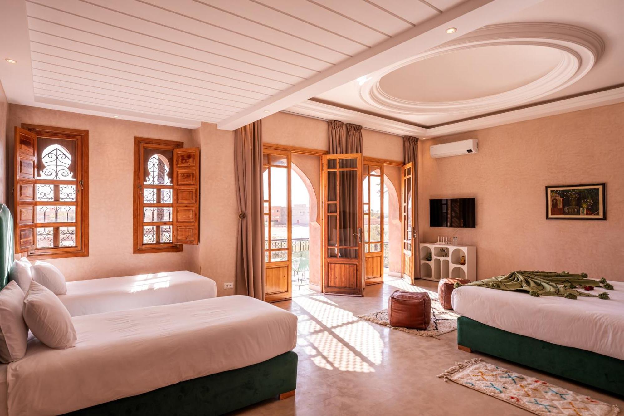 Palais Menzah & Spa Ouled Bouzid Экстерьер фото