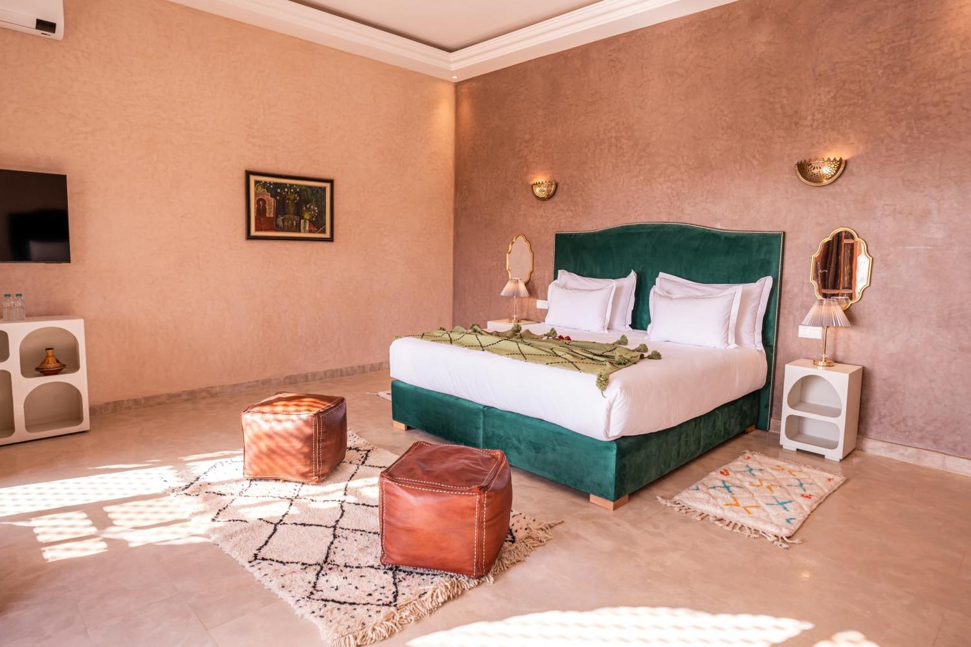 Palais Menzah & Spa Ouled Bouzid Экстерьер фото