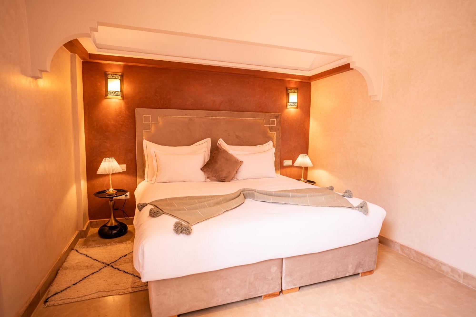 Palais Menzah & Spa Ouled Bouzid Экстерьер фото