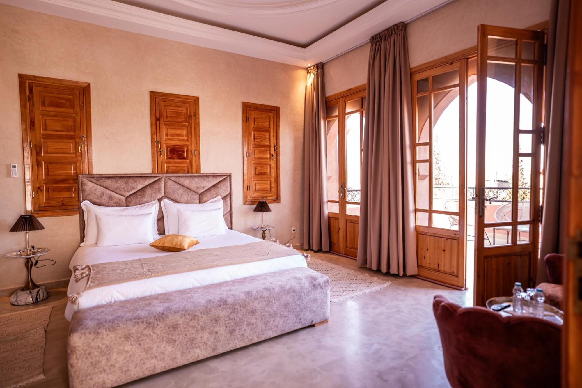 Palais Menzah & Spa Ouled Bouzid Экстерьер фото