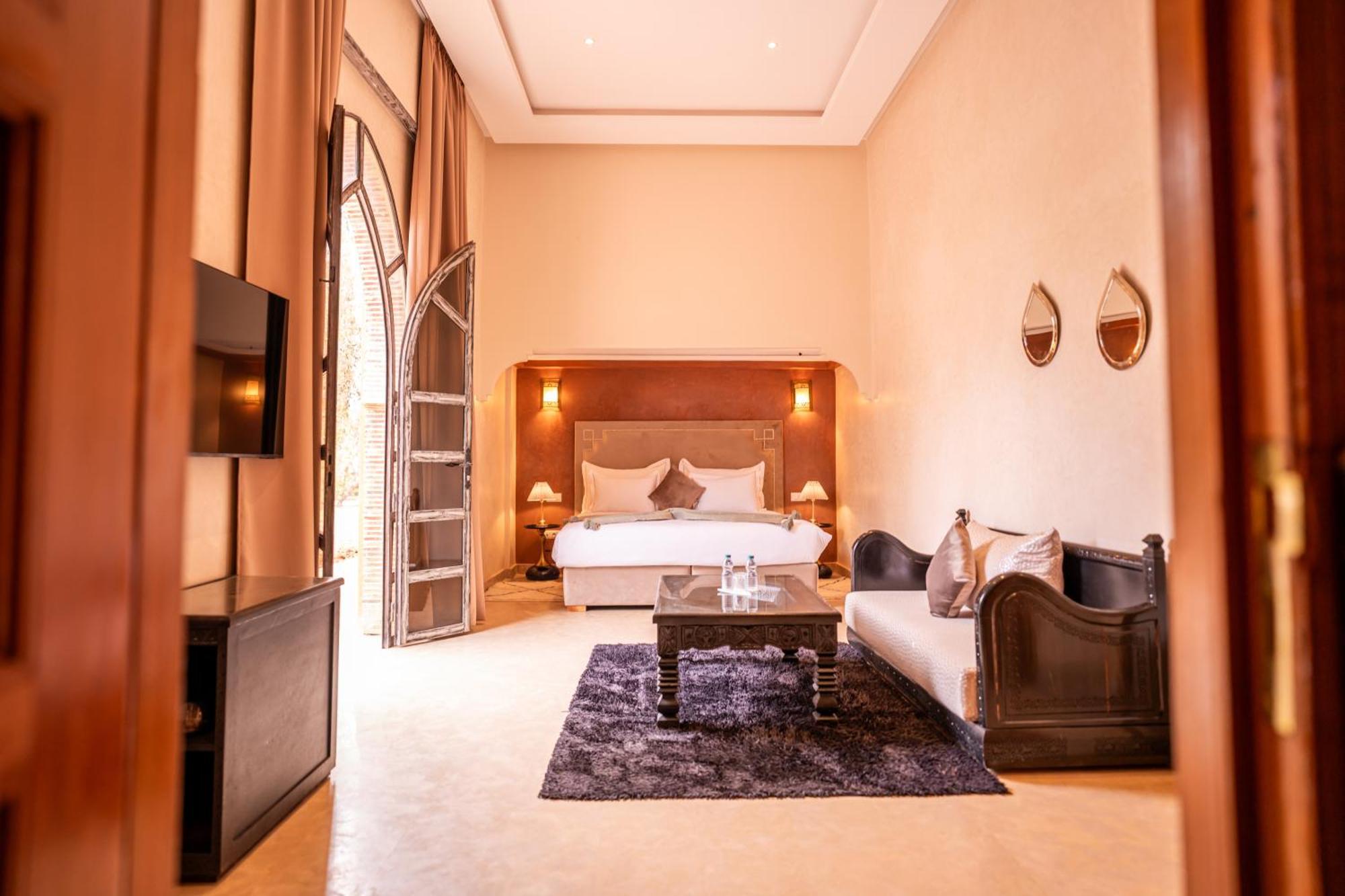 Palais Menzah & Spa Ouled Bouzid Экстерьер фото