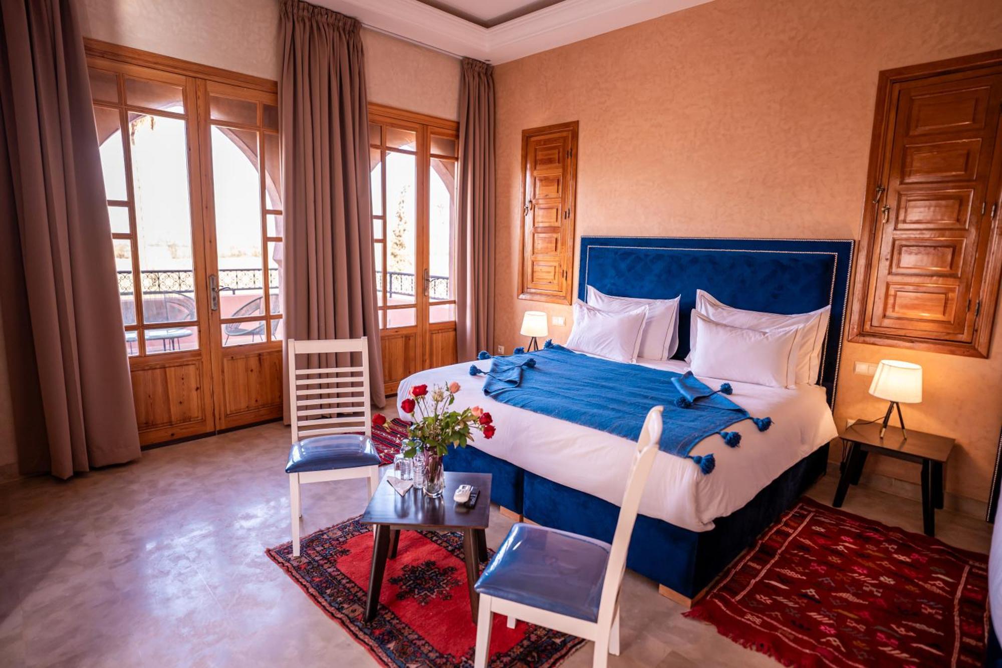 Palais Menzah & Spa Ouled Bouzid Экстерьер фото