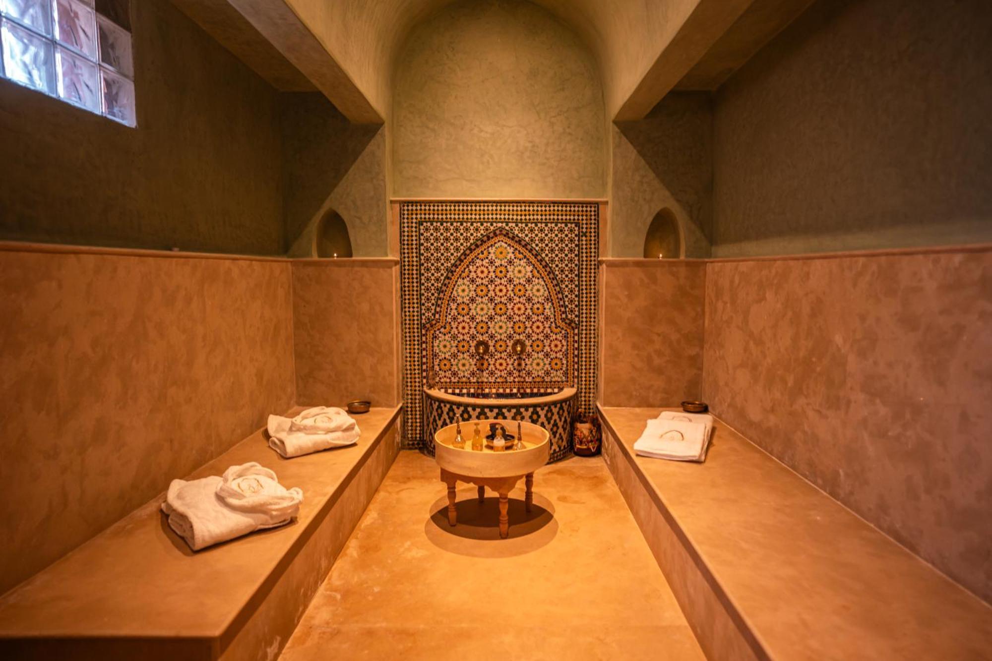 Palais Menzah & Spa Ouled Bouzid Экстерьер фото