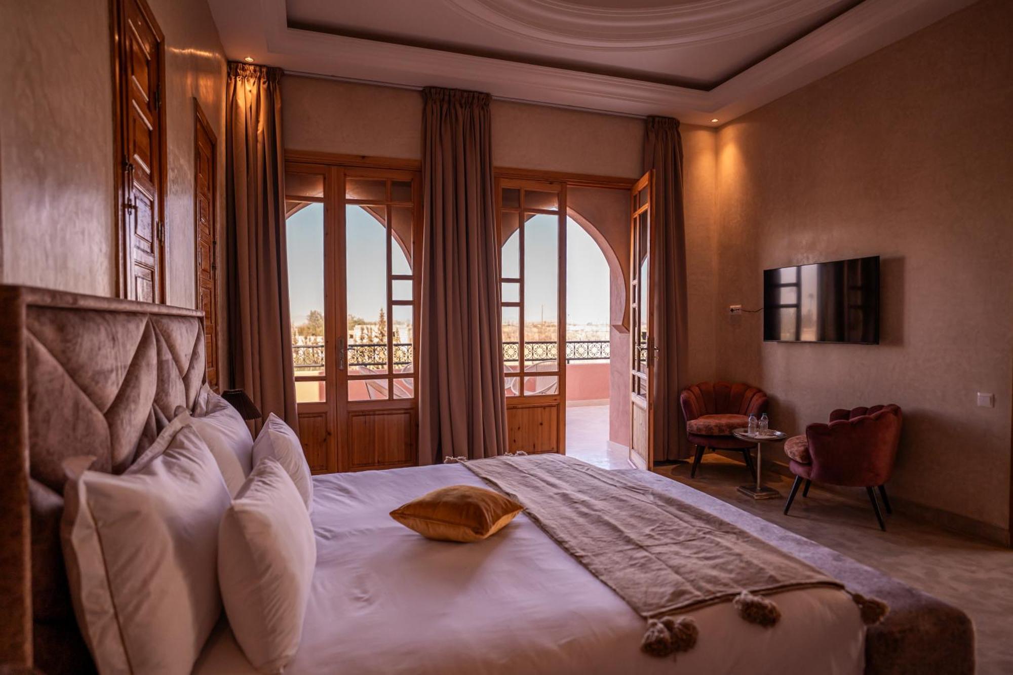 Palais Menzah & Spa Ouled Bouzid Экстерьер фото