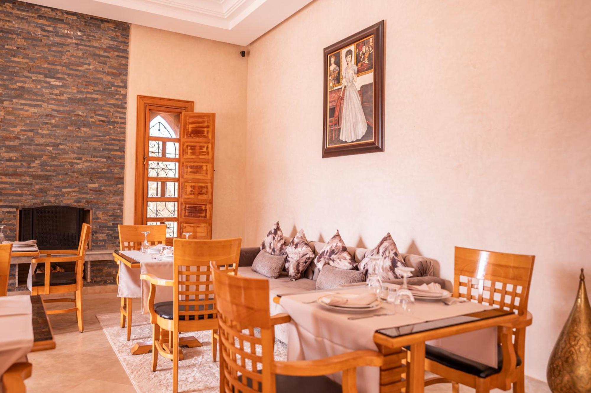 Palais Menzah & Spa Ouled Bouzid Экстерьер фото