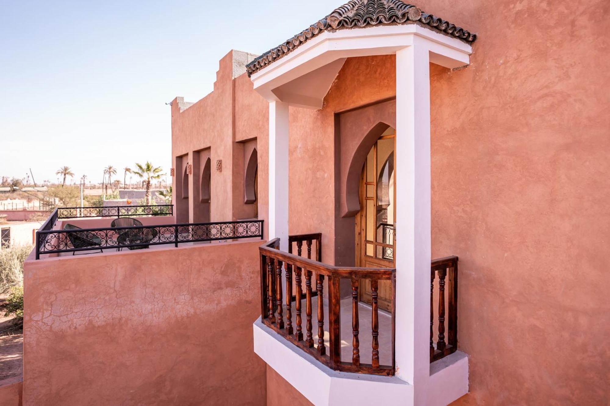 Palais Menzah & Spa Ouled Bouzid Экстерьер фото