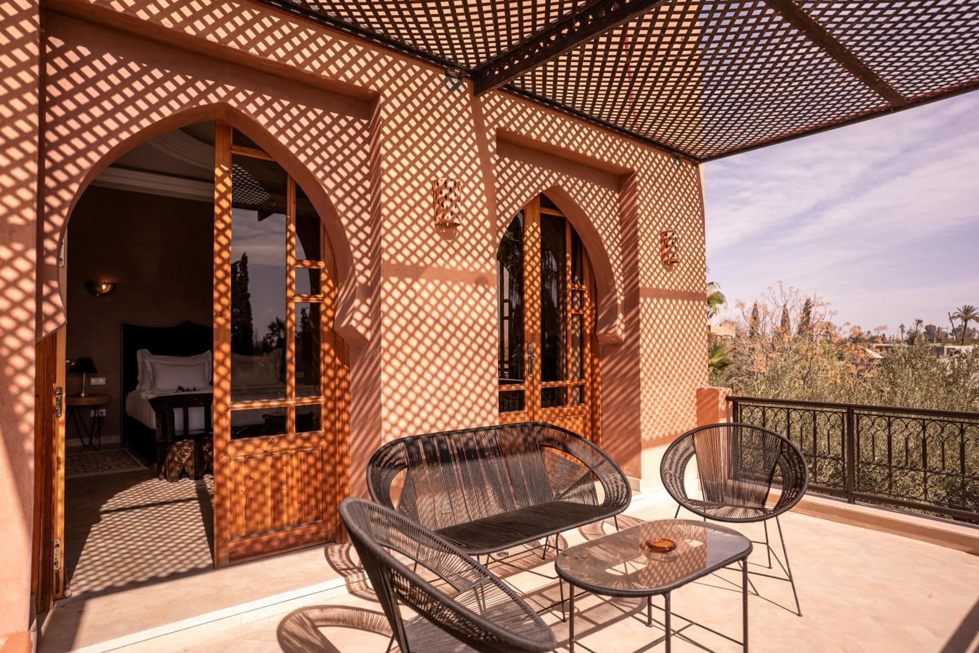 Palais Menzah & Spa Ouled Bouzid Экстерьер фото