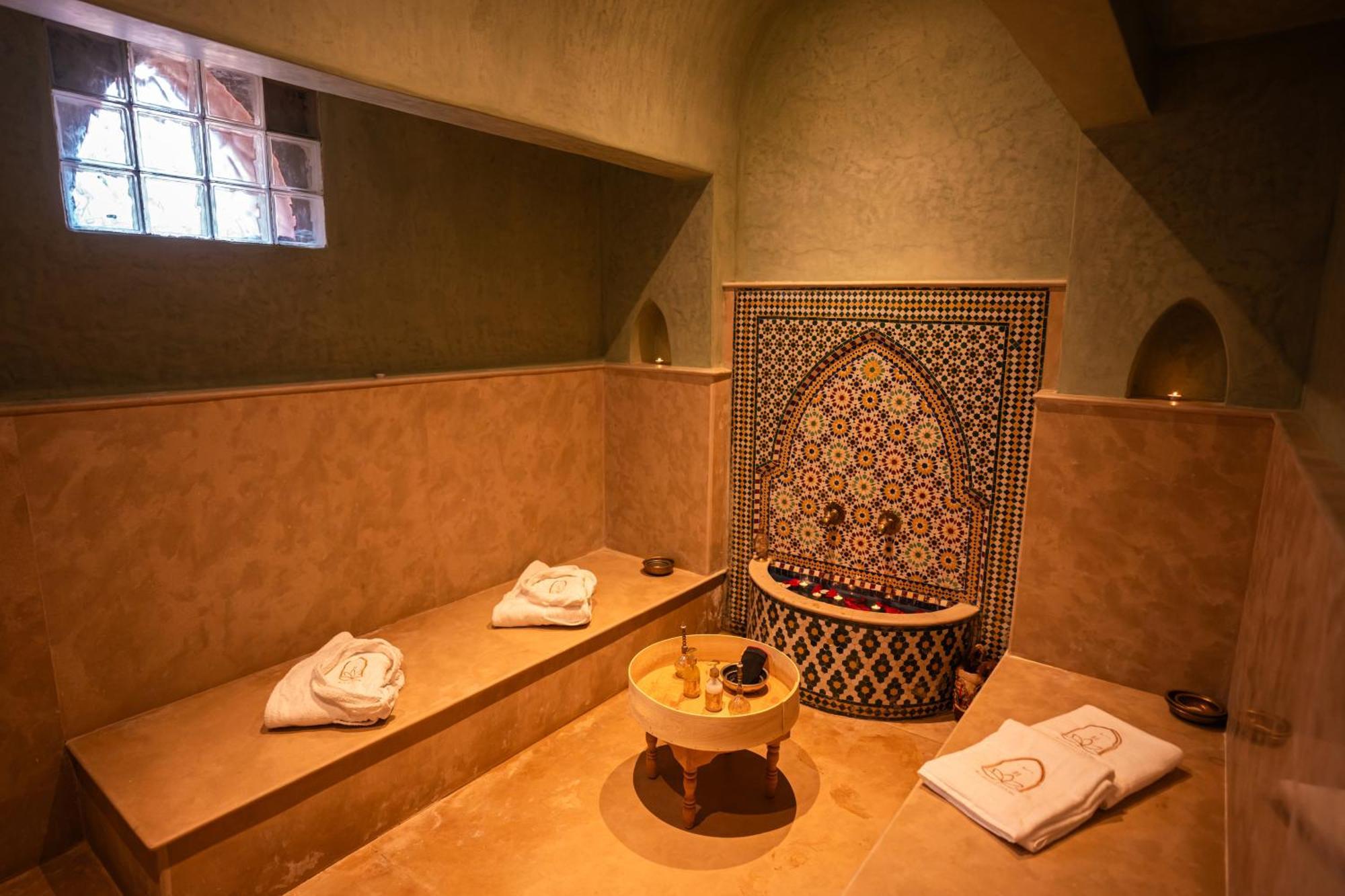 Palais Menzah & Spa Ouled Bouzid Экстерьер фото