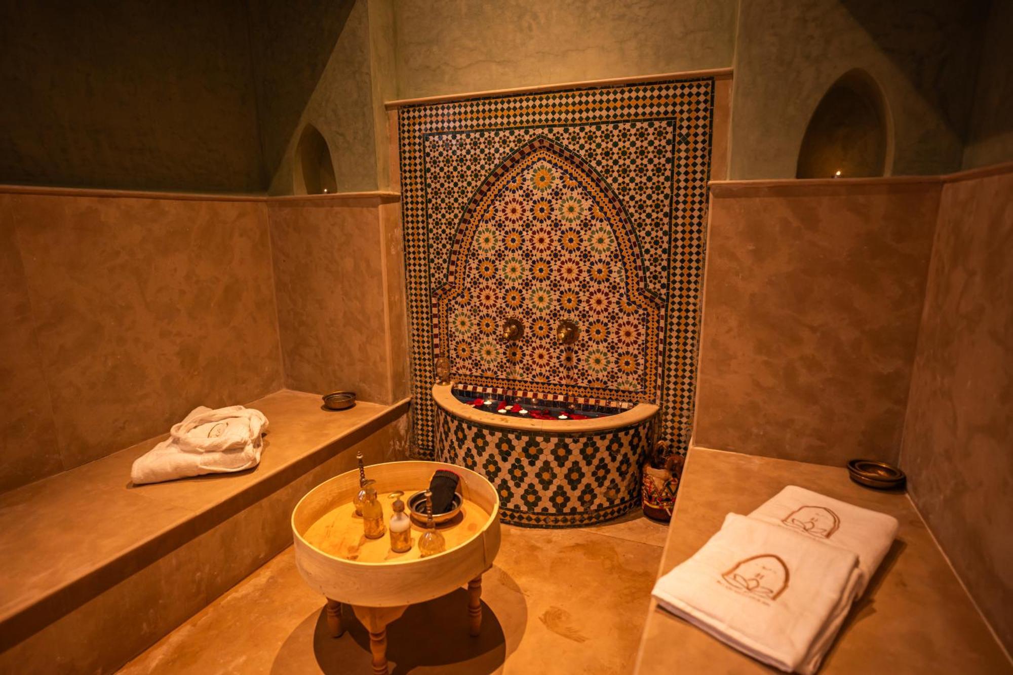 Palais Menzah & Spa Ouled Bouzid Экстерьер фото