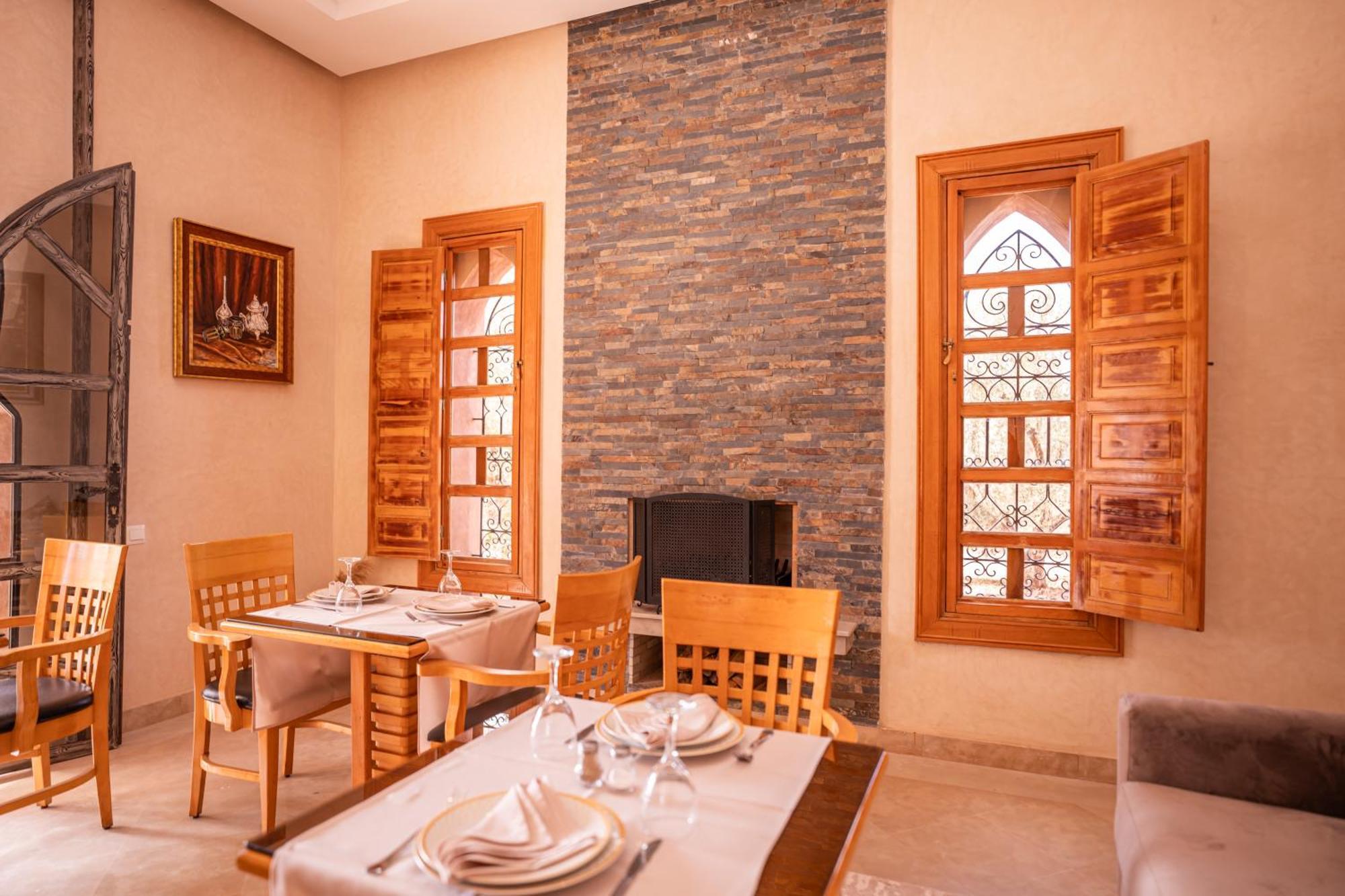 Palais Menzah & Spa Ouled Bouzid Экстерьер фото