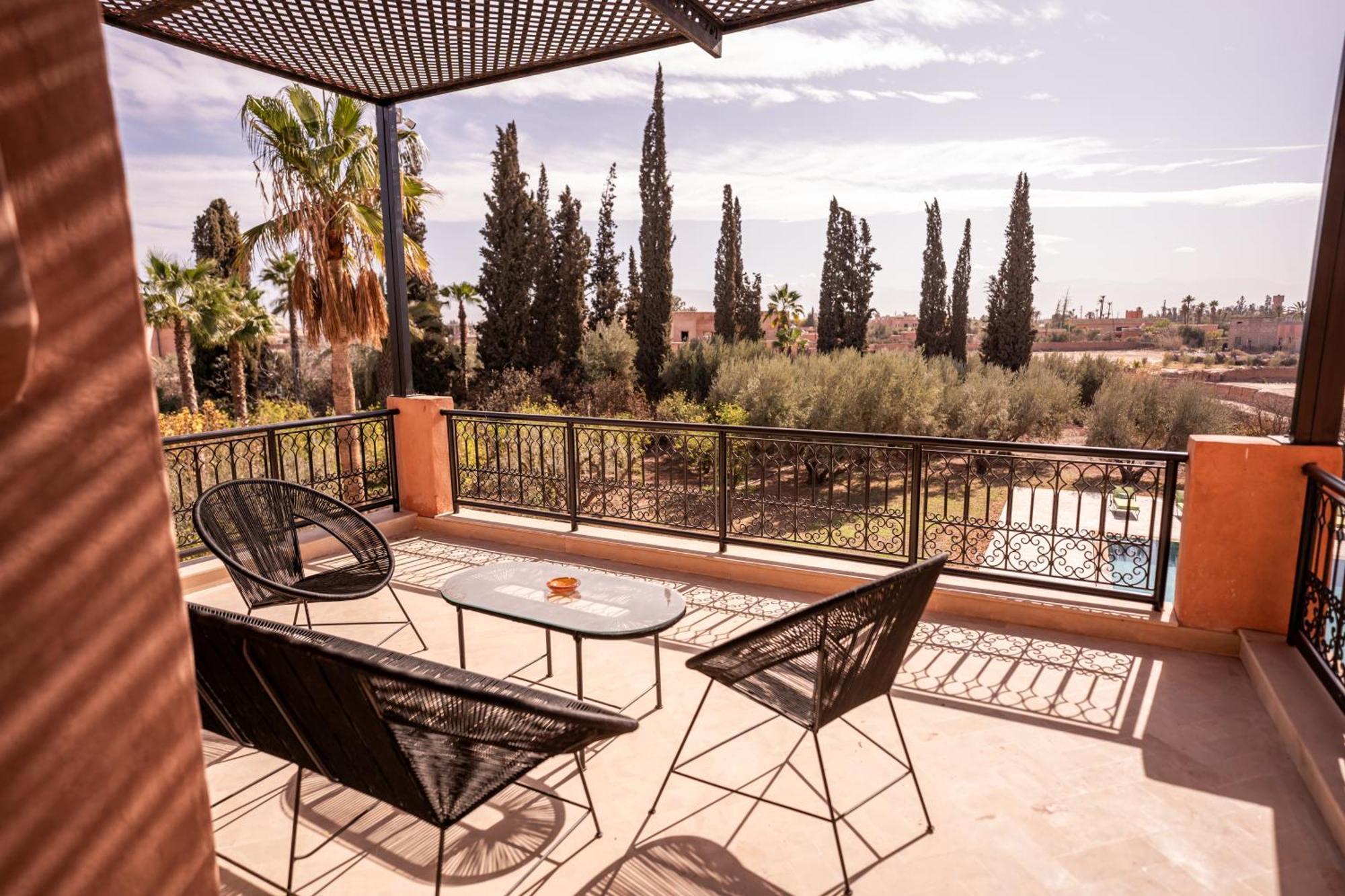Palais Menzah & Spa Ouled Bouzid Экстерьер фото
