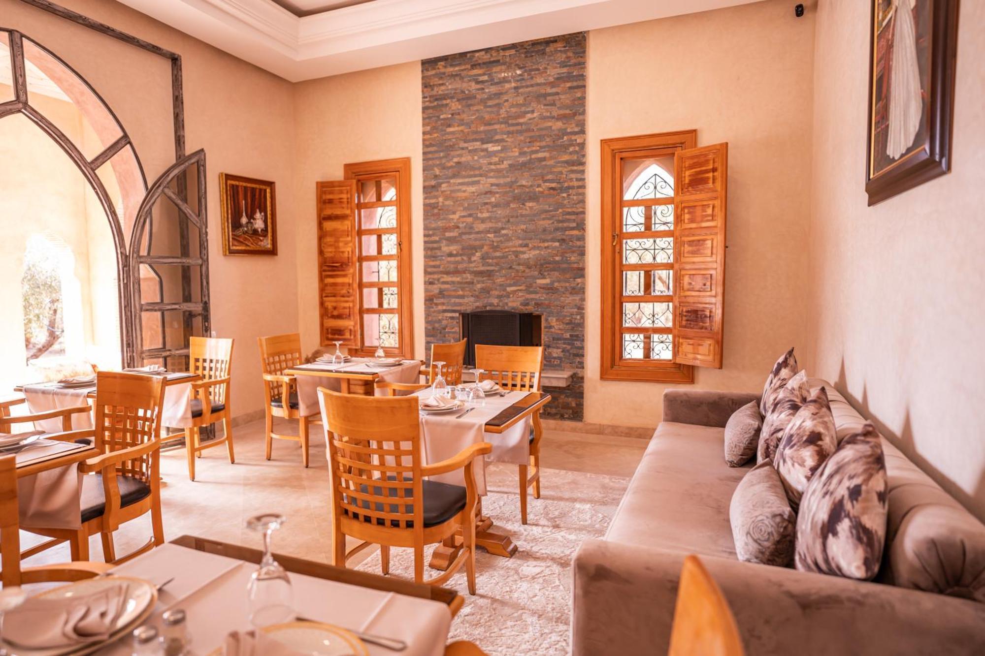 Palais Menzah & Spa Ouled Bouzid Экстерьер фото