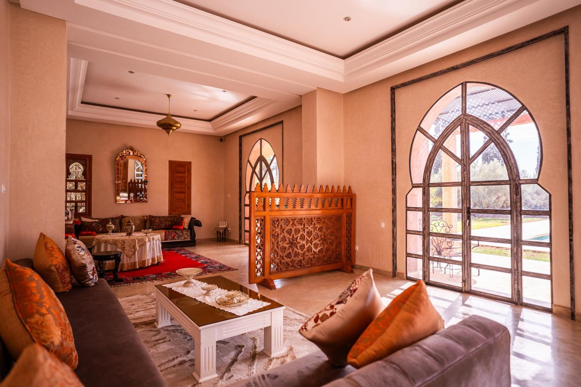 Palais Menzah & Spa Ouled Bouzid Экстерьер фото