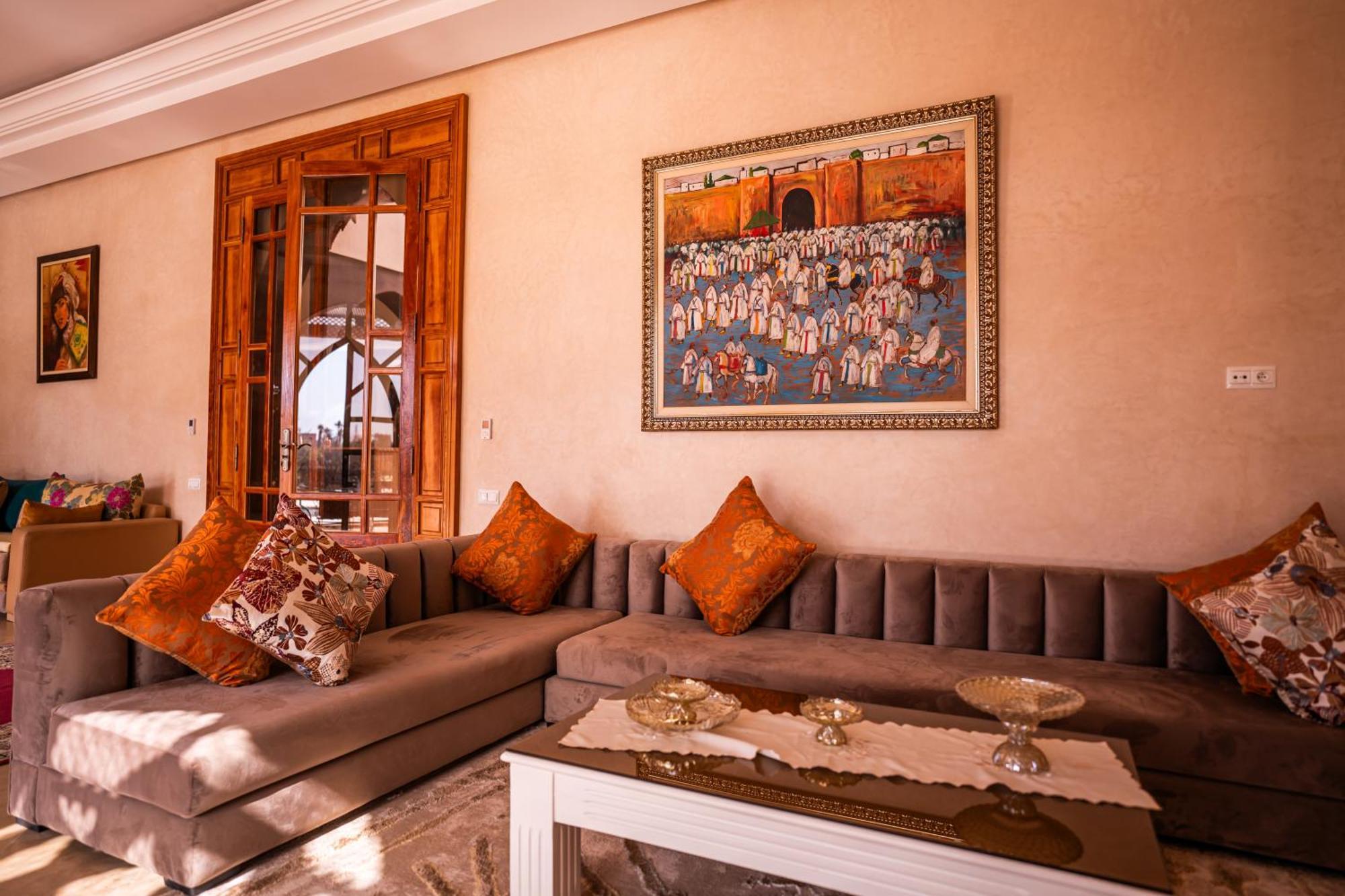 Palais Menzah & Spa Ouled Bouzid Экстерьер фото