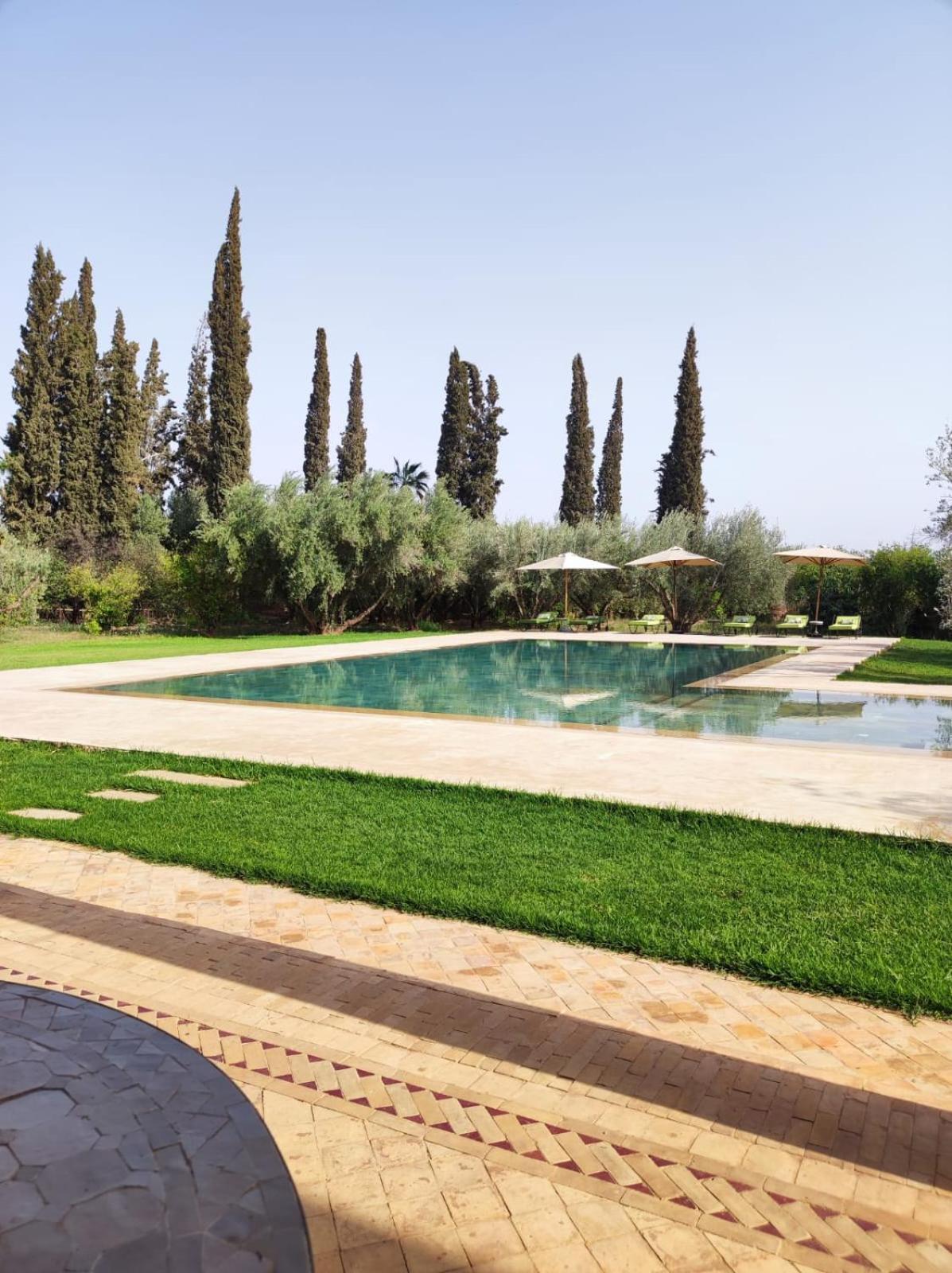 Palais Menzah & Spa Ouled Bouzid Экстерьер фото